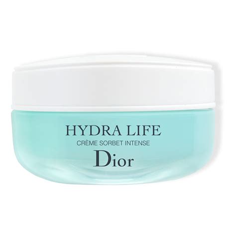 hydra life dior intense sorbet creme|Dior face cream boots.